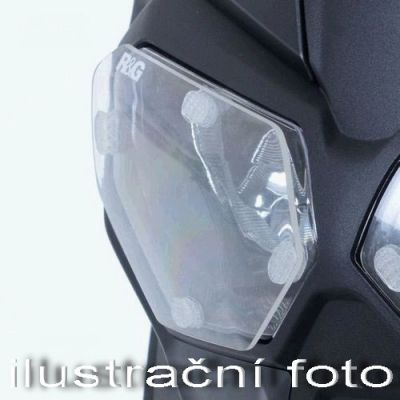 Ochranné kryty hlavních světel pro Aprilia  RS660, Tuono 660, RSV4, Tuono 1100, 2021-